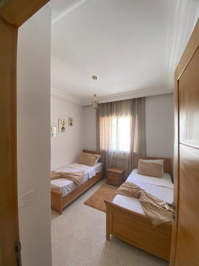 Magnifique Appartement Vue Mer Nabeul Exterior photo