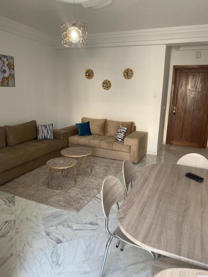 Magnifique Appartement Vue Mer Nabeul Exterior photo